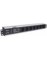 Intellinet Network Solutions Intellinet Listwa zasilająca rack 19'' 1.5U 250V/16A 7x Schuko 3m - nr 20