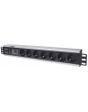 Intellinet Network Solutions Intellinet Listwa zasilająca rack 19'' 1.5U 250V/16A 7x Schuko 3m - nr 21