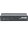 Intellinet Gigabit switch 5x 10/100/1000 PoE/PoE+ (1x PD PoE, 4x PSE PoE) 26/68W - nr 16