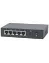 Intellinet Gigabit switch 5x 10/100/1000 PoE/PoE+ (1x PD PoE, 4x PSE PoE) 26/68W - nr 19