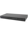 Intellinet Gigabit Switch 24x 10/100/1000 2x SFP PoE/PoE+ 240W zarządzalny - nr 13