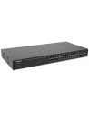 Intellinet Gigabit Switch 24x 10/100/1000 2x SFP PoE/PoE+ 240W zarządzalny - nr 14