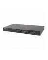 Intellinet Gigabit Switch 24x 10/100/1000 2x SFP PoE/PoE+ 240W zarządzalny - nr 23