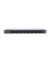 Intellinet Network Solutions Intellinet Listwa zasilająca rack 19'' 1.5U 250V/16A 8x Schuko 1,6m - nr 11