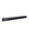 Intellinet Network Solutions Intellinet Listwa zasilająca rack 19'' 1.5U 250V/16A 8x Schuko 1,6m - nr 18