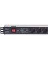 Intellinet Network Solutions Intellinet Listwa zasilająca rack 19'' 1.5U 250V/16A 6x Schuko 3m włącznik - nr 7