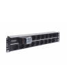 Intellinet Network Solutions Intellinet Listwa zasilająca rack 19'' 2U 250V/16A 15x Schuko 3m włącznik instal - nr 12