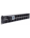 Intellinet Network Solutions Intellinet Listwa zasilająca rack 19'' 2U 250V/16A 15x Schuko 3m włącznik instal - nr 17