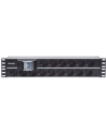 Intellinet Network Solutions Intellinet Listwa zasilająca rack 19'' 2U 250V/16A 15x Schuko 3m włącznik instal - nr 20
