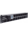 Intellinet Network Solutions Intellinet Listwa zasilająca rack 19'' 2U 250V/16A 15x Schuko 3m włącznik instal - nr 24