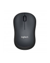 Logitech® Mysz Czarna M220 Silent 2.4GHZ,M-R0061 - nr 101