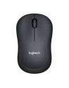 Logitech® Mysz Czarna M220 Silent 2.4GHZ,M-R0061 - nr 105