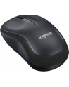 Logitech® Mysz Czarna M220 Silent 2.4GHZ,M-R0061 - nr 106