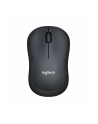 Logitech® Mysz Czarna M220 Silent 2.4GHZ,M-R0061 - nr 109