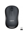 Logitech® Mysz Czarna M220 Silent 2.4GHZ,M-R0061 - nr 120
