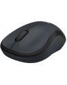 Logitech® Mysz Czarna M220 Silent 2.4GHZ,M-R0061 - nr 121