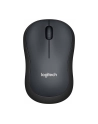 Logitech® Mysz Czarna M220 Silent 2.4GHZ,M-R0061 - nr 130
