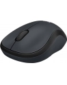 Logitech® Mysz Czarna M220 Silent 2.4GHZ,M-R0061 - nr 131