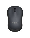 Logitech® Mysz Czarna M220 Silent 2.4GHZ,M-R0061 - nr 133