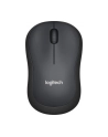 Logitech® Mysz Czarna M220 Silent 2.4GHZ,M-R0061 - nr 140