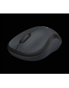 Logitech® Mysz Czarna M220 Silent 2.4GHZ,M-R0061 - nr 158