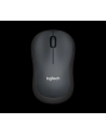 Logitech® Mysz Czarna M220 Silent 2.4GHZ,M-R0061 - nr 159