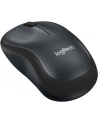 Logitech® Mysz Czarna M220 Silent 2.4GHZ,M-R0061 - nr 160