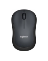 Logitech® Mysz Czarna M220 Silent 2.4GHZ,M-R0061 - nr 161