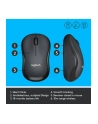 Logitech® Mysz Czarna M220 Silent 2.4GHZ,M-R0061 - nr 171