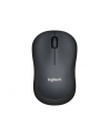 Logitech® Mysz Czarna M220 Silent 2.4GHZ,M-R0061 - nr 1