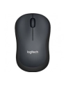 Logitech® Mysz Czarna M220 Silent 2.4GHZ,M-R0061 - nr 48