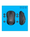 Logitech® Mysz Czarna M220 Silent 2.4GHZ,M-R0061 - nr 50
