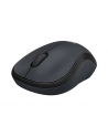 Logitech® Mysz Czarna M220 Silent 2.4GHZ,M-R0061 - nr 56