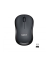 Logitech® Mysz Czarna M220 Silent 2.4GHZ,M-R0061 - nr 57