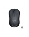 Logitech® Mysz Czarna M220 Silent 2.4GHZ,M-R0061 - nr 62