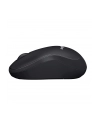 Logitech® Mysz Czarna M220 Silent 2.4GHZ,M-R0061 - nr 77