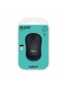 Logitech® Mysz Czarna M220 Silent 2.4GHZ,M-R0061 - nr 89