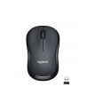 Logitech® Mysz Czarna M220 Silent 2.4GHZ,M-R0061 - nr 9