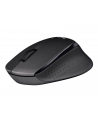 Logitech® Mysz M330 Silent Plus Czarna - 2.4GHZ,M-R00 - nr 19