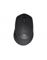 Logitech® Mysz M330 Silent Plus Czarna - 2.4GHZ,M-R00 - nr 21
