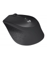 Logitech® Mysz M330 Silent Plus Czarna - 2.4GHZ,M-R00 - nr 22