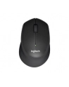 Logitech® Mysz M330 Silent Plus Czarna - 2.4GHZ,M-R00 - nr 23