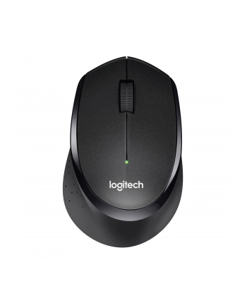 Logitech® Mysz M330 Silent Plus Czarna - 2.4GHZ,M-R00 nr 2