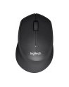 Logitech® Mysz M330 Silent Plus Czarna - 2.4GHZ,M-R00 - nr 40