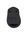 Logitech® Mysz M330 Silent Plus Czarna - 2.4GHZ,M-R00 - nr 43