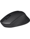 Logitech® Mysz M330 Silent Plus Czarna - 2.4GHZ,M-R00 - nr 45