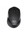 Logitech® Mysz M330 Silent Plus Czarna - 2.4GHZ,M-R00 - nr 46