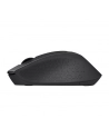 Logitech® Mysz M330 Silent Plus Czarna - 2.4GHZ,M-R00 - nr 47