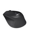 Logitech® Mysz M330 Silent Plus Czarna - 2.4GHZ,M-R00 - nr 52