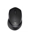 Logitech® Mysz M330 Silent Plus Czarna - 2.4GHZ,M-R00 - nr 5